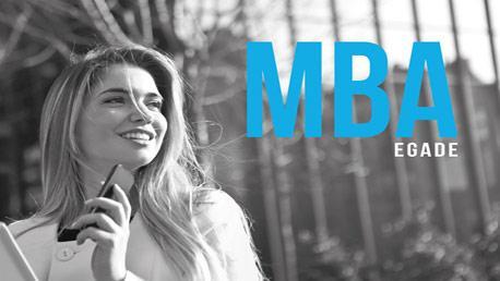 MBA - Máster en Administración y Dirección de Empresas	
