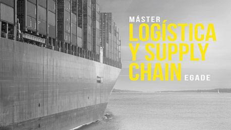 Máster en Logística y Supply Chain