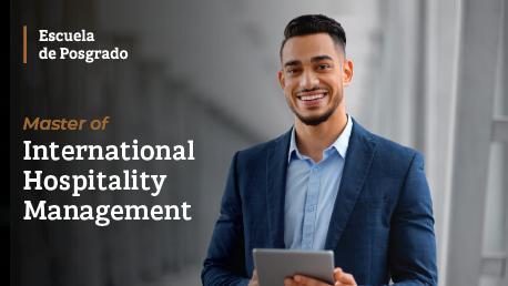 Master en Gestión Hotelera Internacional