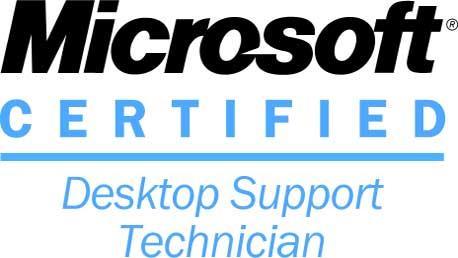 MCDST de Microsoft - Microsoft Certified Desktop Support Technician -