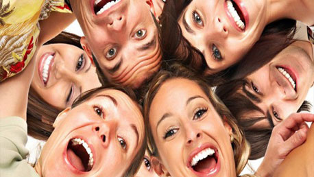 Curso Monitor de Risoterapia - Laughter Trainer