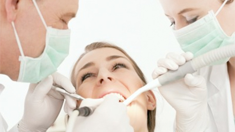 Programa Superior de Auxiliar de Enfermería Odontológica