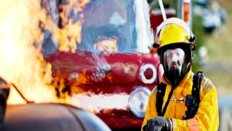 Oposiciones Bomberos del Ayuntamiento de Barcelona