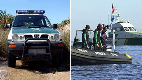 Oposiciones Guardia Civil