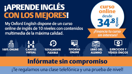 Cursos online de inglés de Oxford University Press