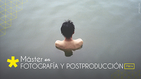 Master Fotografía y Postproducción