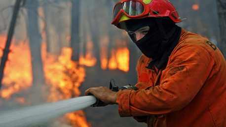 Oposiciones Bombero de Corporaciones Locales