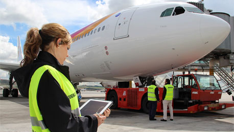 Curso Técnico de Operaciones Aeroportuarias - TOA