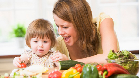 Curso Pautas Nutricionales en Edad Escolar: Bases para una Alimentación Saludable