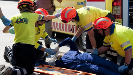 Curso Técnico en Emergencias Sanitarias