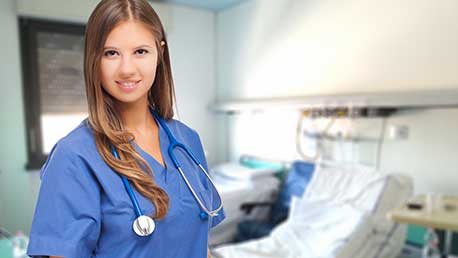 Curso Técnico en Cuidados Auxiliares de Enfermería