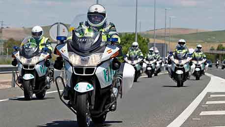 Oposiciones Guardia Civil