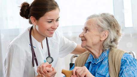 Curso Auxiliar de Enfermería para Pacientes con Alzheimer