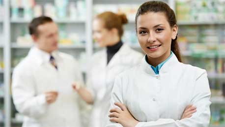 Curso Auxiliar de Farmacia