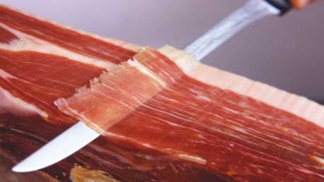 Curso El Corte del Jamón