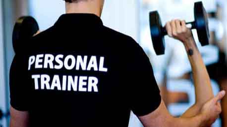 Curso Entrenador Personal