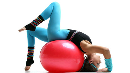 Curso Monitor de Pilates