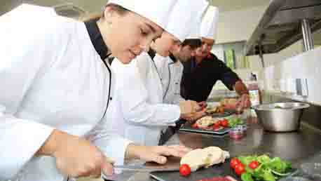 Curso Técnico en Cocina