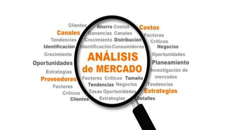 Curso Especialización Análisis de Mercado