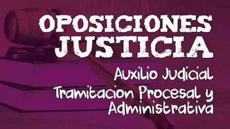 Oposiciones Justicia
