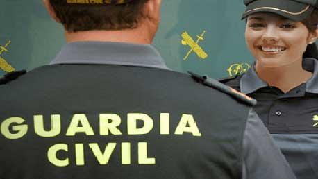 Oposiciones Guardia Civil