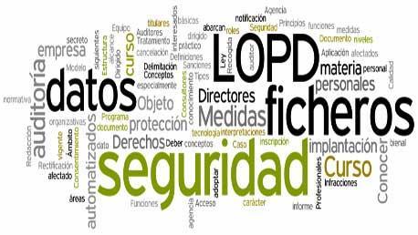 Curso Aplicación Fácil de la LOPD