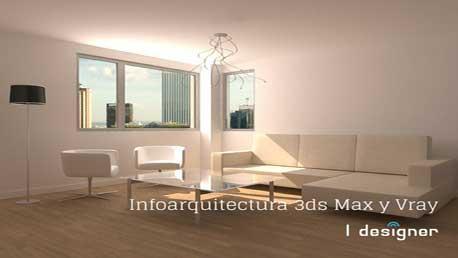 Curso de Infoarquitectura con 3DMAX y VRAY