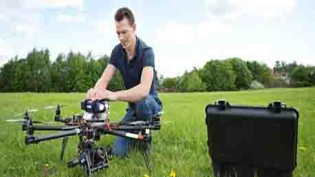 Master Certificado Élite® Mantenimiento de Drones-RPAS Rotary Wings