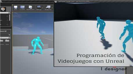 Curso de Programación de Videojuegos con Unreal Engine 4