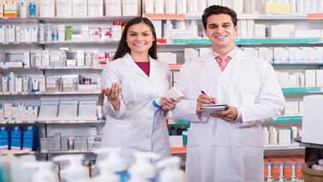 Curso Técnico en Farmacia y Parafarmacia - Ciclo Formativo de Grado Superior