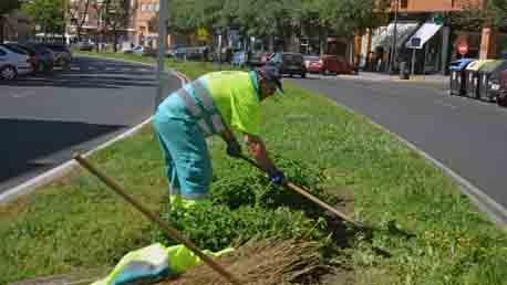 Oposiciones Empleado de Servicios Corporaciones Locales G.II (Oficial 1º Jardinero, Mecánico)