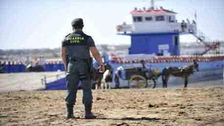 Oposiciones Guardia Civil