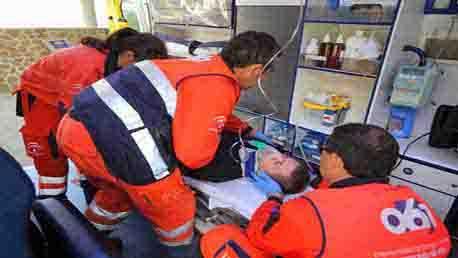 Técnico en Emergencias Sanitarias (FP)