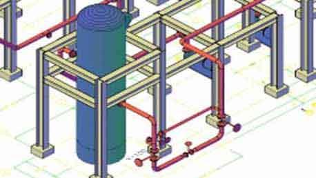 Curso Diseño de Tubería Industrial - Certificado de Profesionalidad