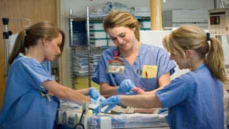 Curso Intervención de Enfermería en la Urgencia y Emergencia