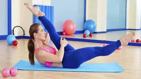 Curso Monitor de Pilates