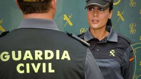 Oposiciones Guardia Civil