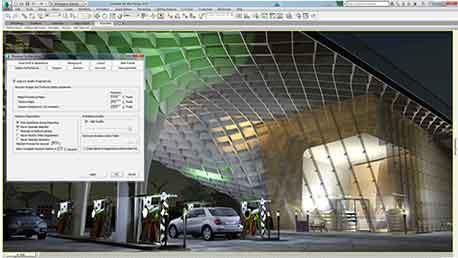 Curso 3DS MAX 2015 para Arquitectura