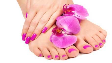 Curso Manicura y Pedicura