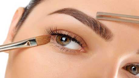 Curso Tinte y Permanente de Cejas con Diseño de Cejas