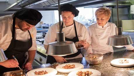 Máster Alta Cocina con Susi Díaz