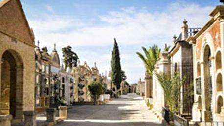 Curso Operario de Cementerio