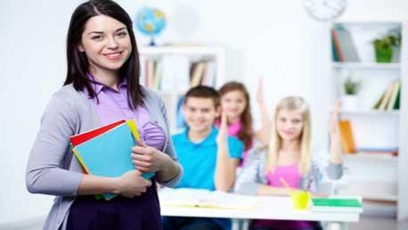 Curso Auxiliar de Educación Infantil