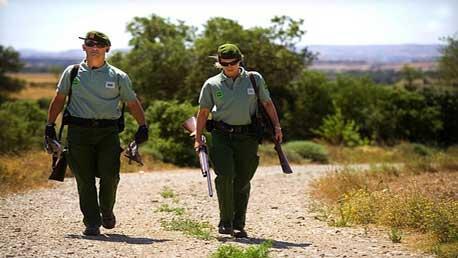 Oposiciones a Guarda Forestal