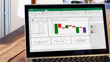 Curso de Excel - GRATUITO PARA TRABAJADORES