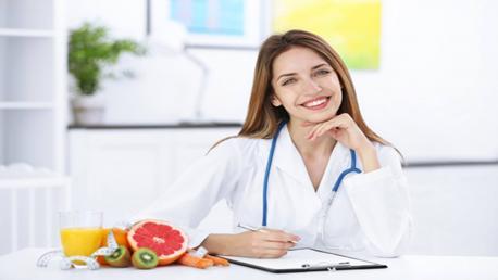 Curso Dietética y Nutrición