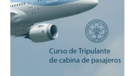 Curso de Azafata - Oficial de Tripulante de Cabina de Pasajeros (TCP)