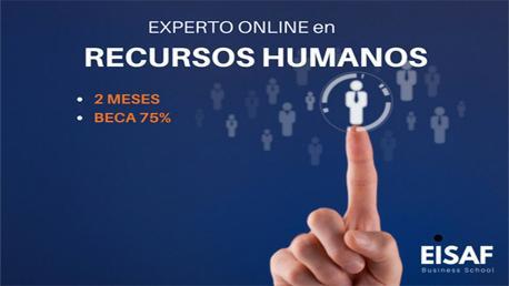 Curso Experto Online en Recursos Humanos