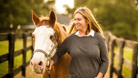 Curso Cuidador de Caballos