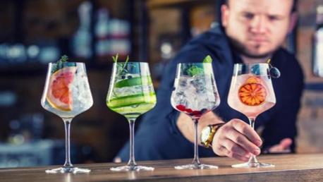 Curso Especialista Barman + Coctelería (+ Inglés para Hostelería)